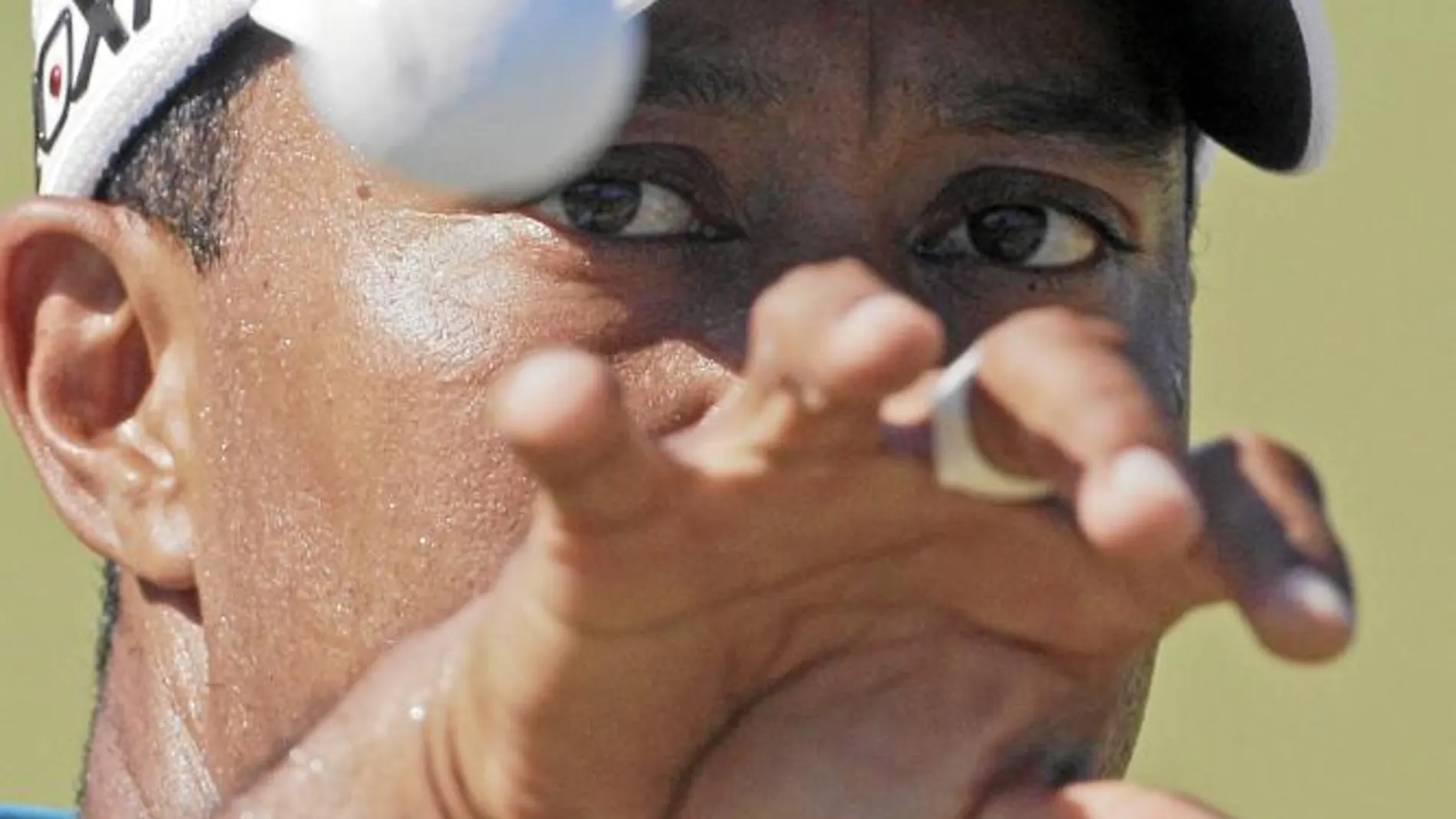 Tiger Woods vuelve a jugar un «grande» tras perderse los dos últimos. Lo hace en Atlanta, en un campo muy largo con un par 3 de 240 metros