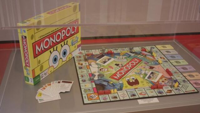 Monopoly Bob Esponja