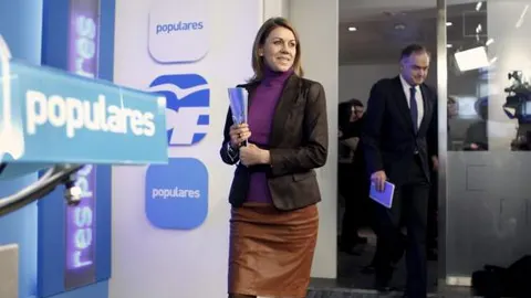 El PP convoca a los españoles a un proceso de «recuperación nacional»