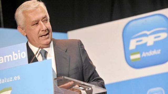 Arenas, sobre Griñán: «Supo, tapó y siguió autorizándolo»