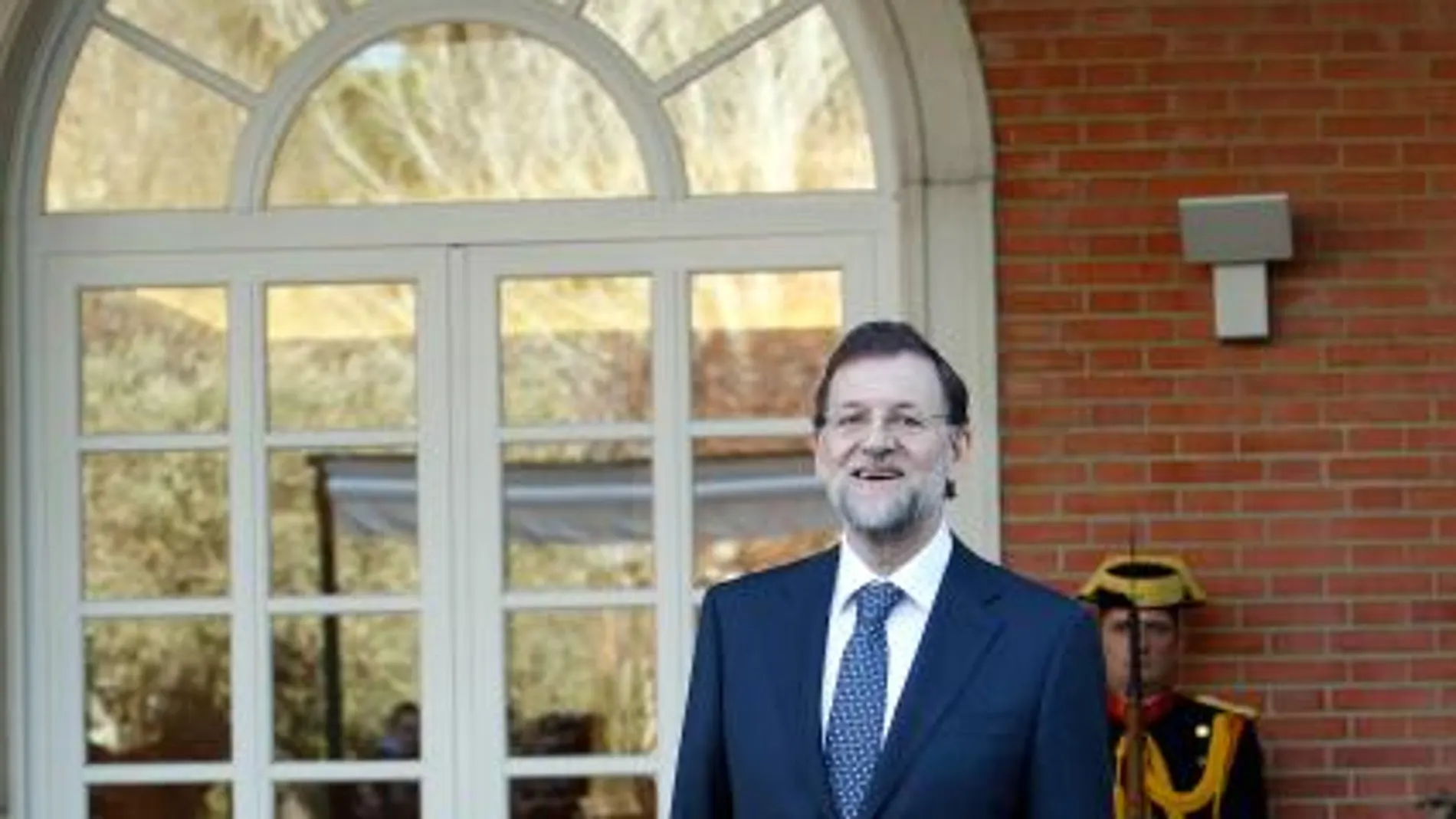 Rajoy termina la ronda de contactos con los ministros de su primer Gobierno