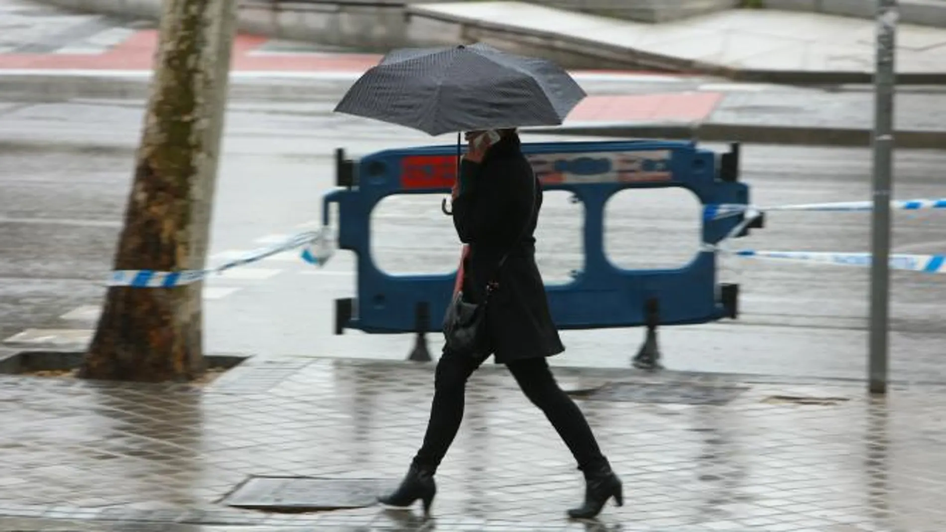 lluvias