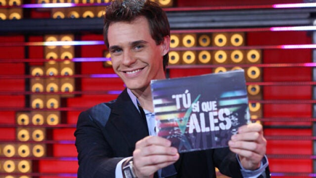 «Tú si que vales» regresa a Telecinco tras conquistar la Nochevieja