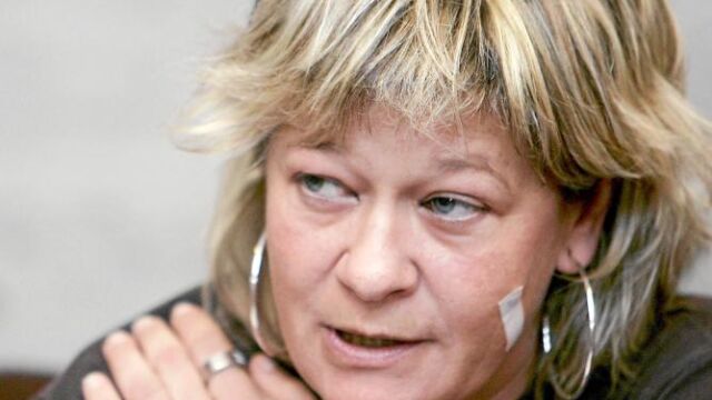 Zulueta ya fue arrestada en 2010