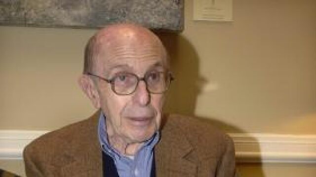 Fallece a los 84 años el editor Jaime Salinas, hijo del poeta Pedro Salinas