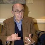Fallece a los 84 años el editor Jaime Salinas, hijo del poeta Pedro Salinas