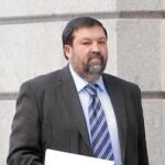 El ministro de Justicia, Francisco Caamaño, en el Congreso
