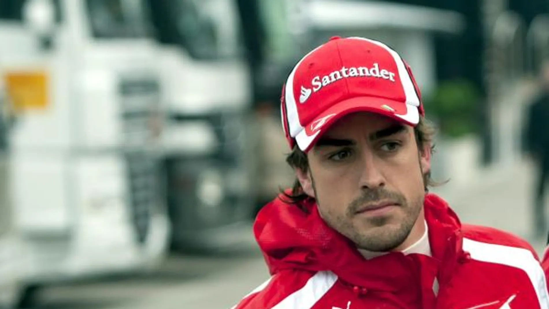 Alonso, hoy en el circuito de Jerez