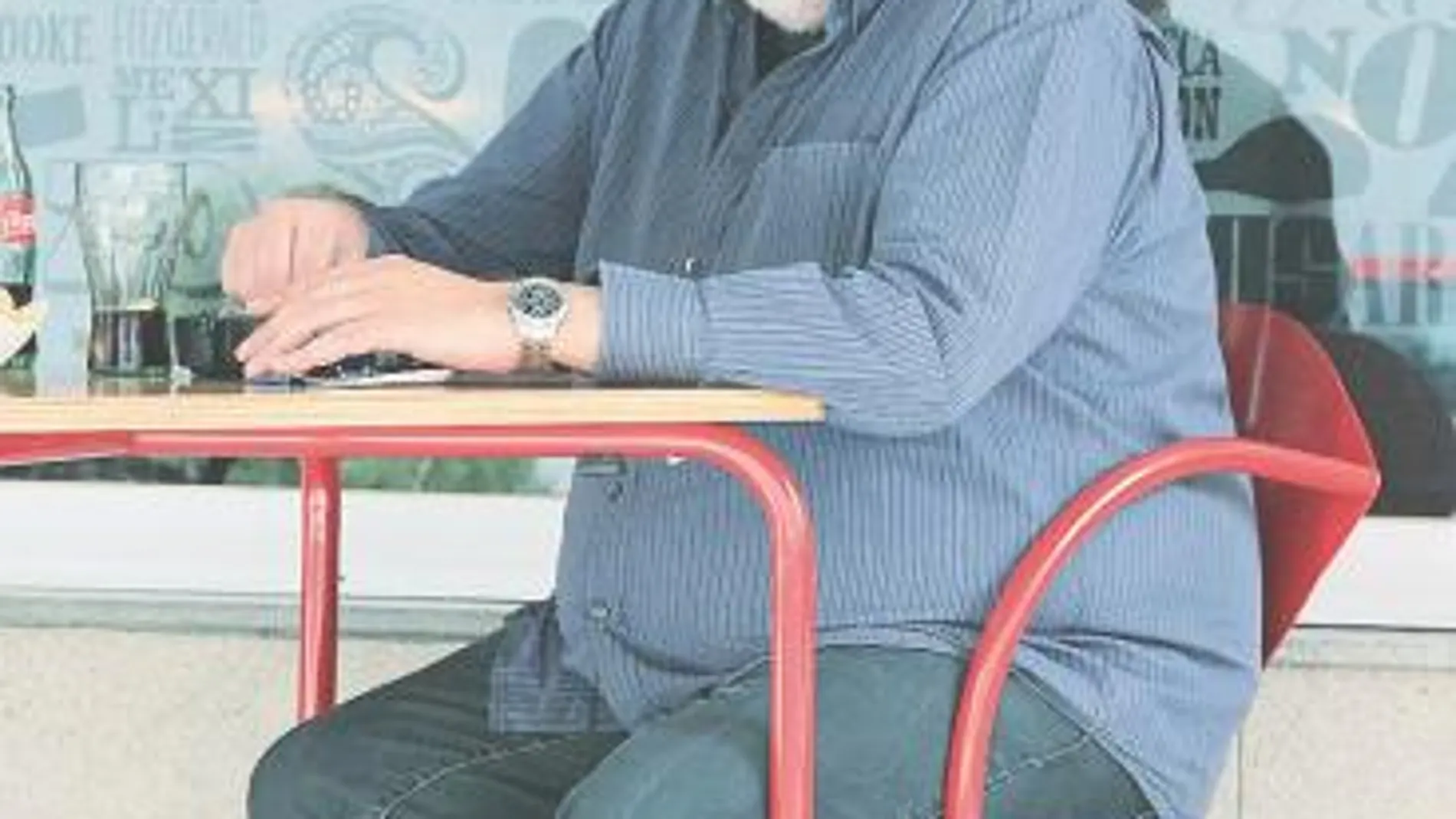 José Luis Alvite: «No puedes hacer nada para evitar la depresión»