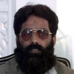 Ilyas Kashmiri, jefe talibán muerto, en una imagen de archivo