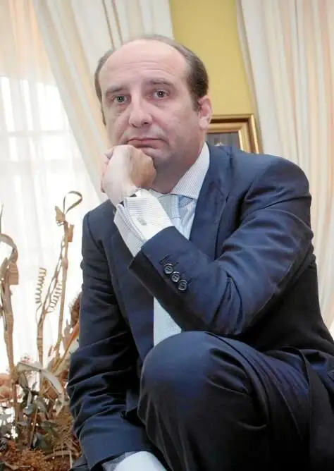 Joaquín Moeckel / abogado: «El 26-M me gustaría que amaneciera con el PP al frente de la Junta»