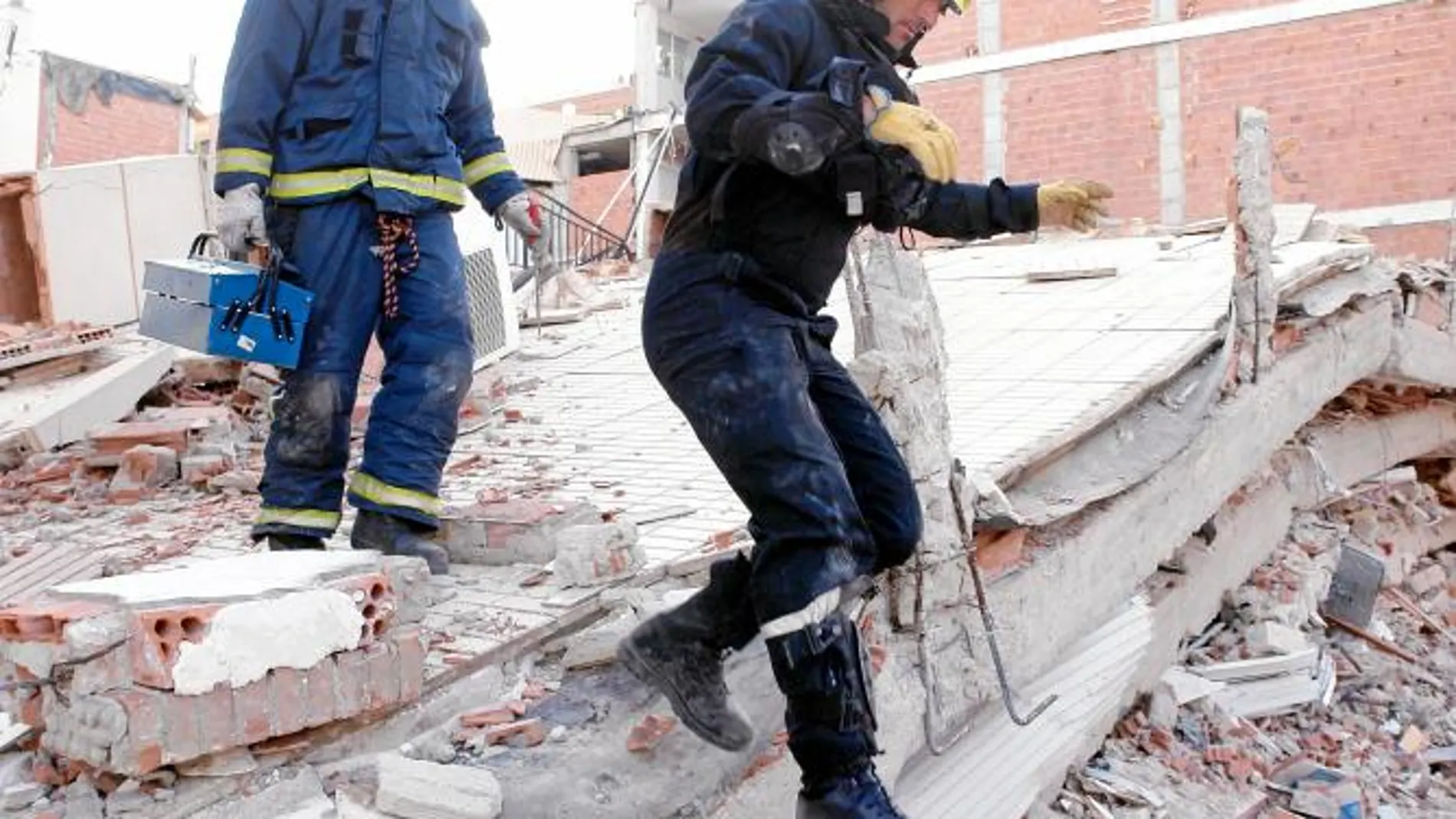 Los efectos que produjeron los terremotos todavía se hacen palpables en la Ciudad del Sol