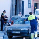 La semipública Aussa se hizo con el servicio de retirada de vehículos en 2002