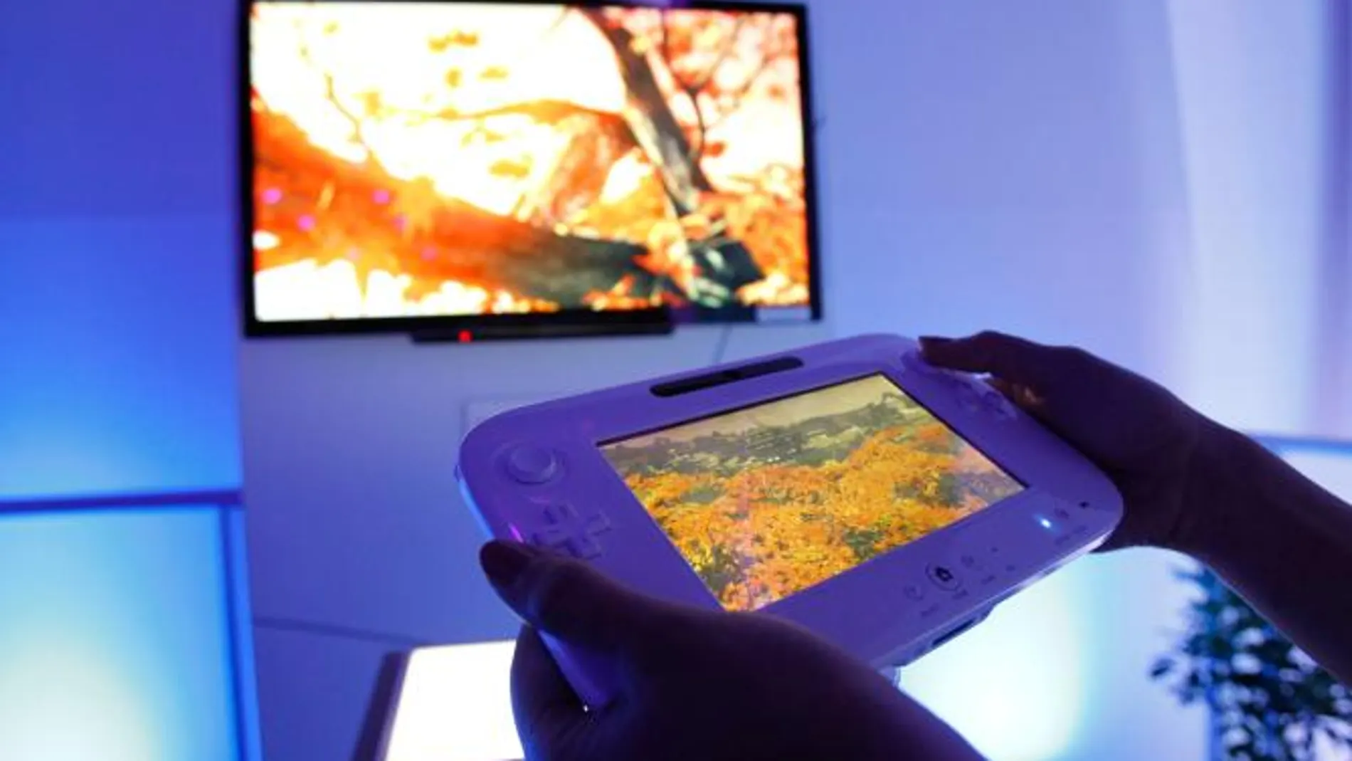 Wii U contará con su propia tienda de aplicaciones
