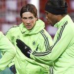 Torres debuta en la «Champions»