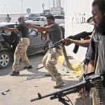 Los rebeldes libios aseguraron ayer que ya controlaban cerca del 90% de la capital, Trípoli