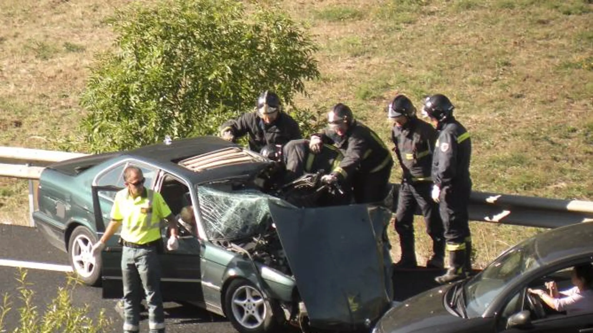 El verano se cierra con 321 muertos en la carretera, el mejor dato en 50 años