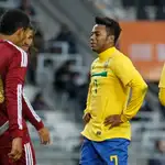  Brasil naufraga ante una Venezuela bien plantada (0-0)
