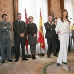 La nueva delegada del Gobierno, María Dolores Carrión, reconoció ayer que «duerme mal» cuando ocurren crímenes en la Comunidad de Madrid, como los recientes asesinatos de dos mujeres en Torrejón de Ardoz y Móstoles