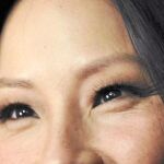 Los ojos rasgados de la actriz Lucy Liu son el ejemplo perfecto para «orientalizar» la mirada