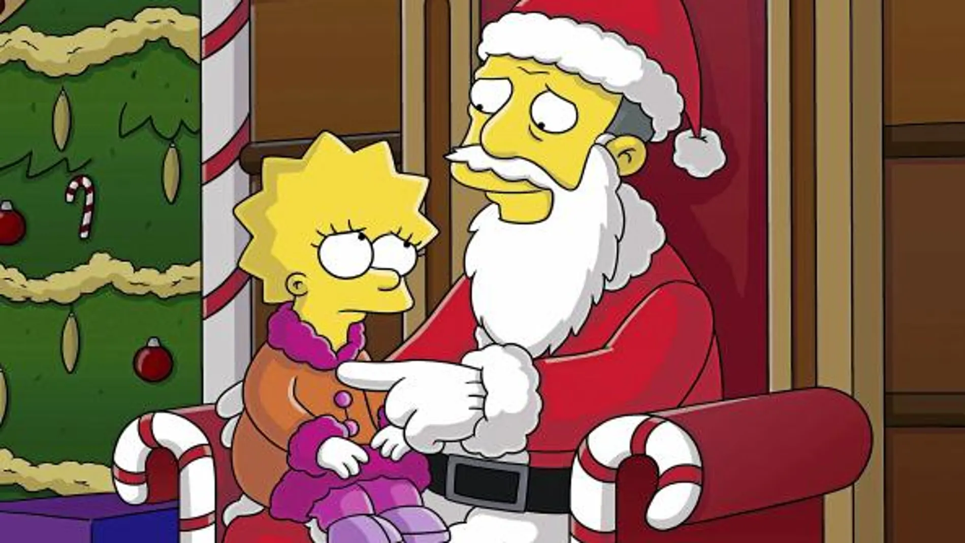 Los Simpson tendrán una ventana especial, con cuatro episodios, en la Nochebuena de Antena 3