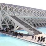 El inconfundible Museo Príncipe Felipe de la Ciudad de las Artes