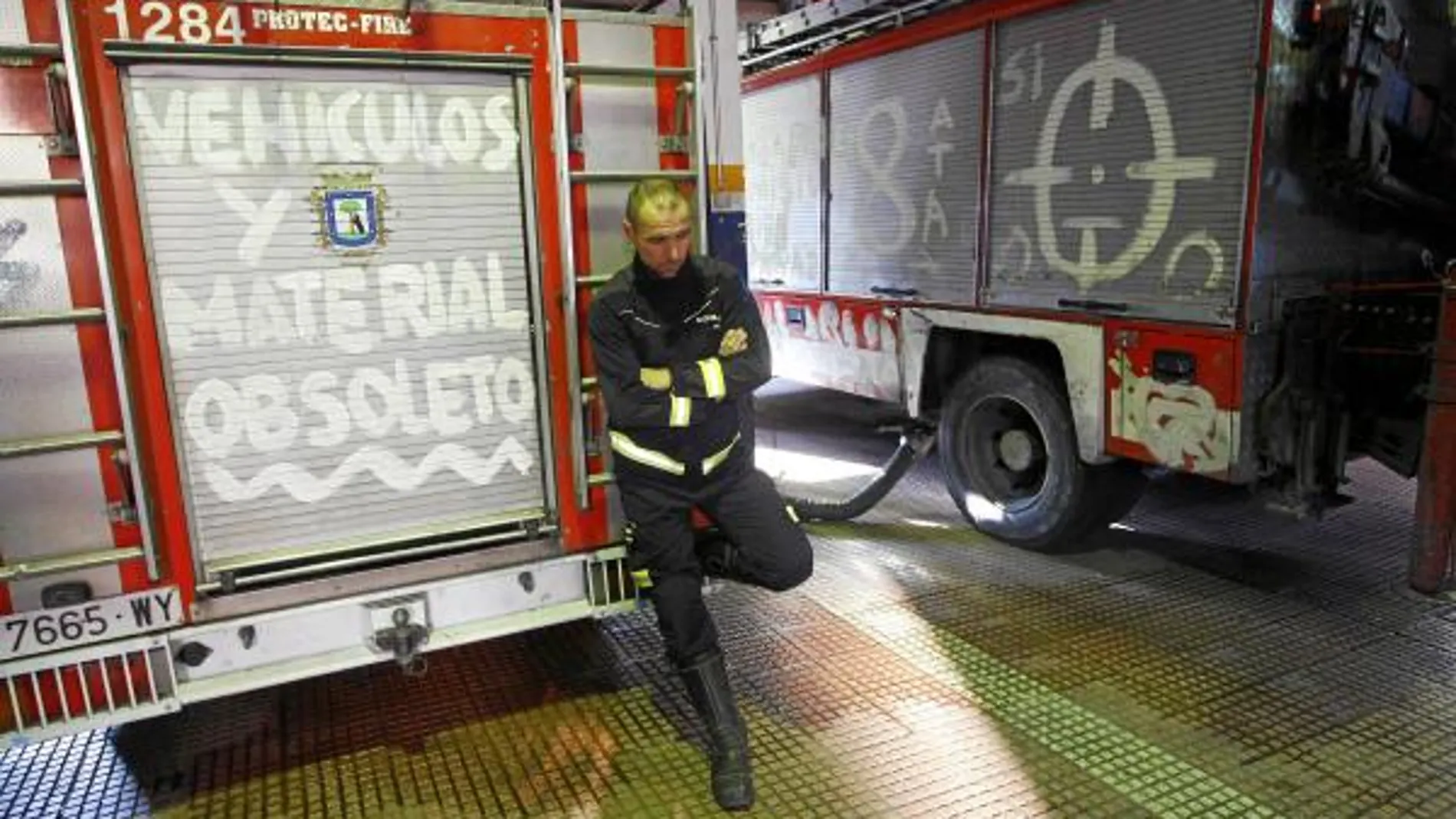 301 días libres al año: Los bomberos de Madrid concentran sus jornadas de 24 horas de guardia en 64 anuales