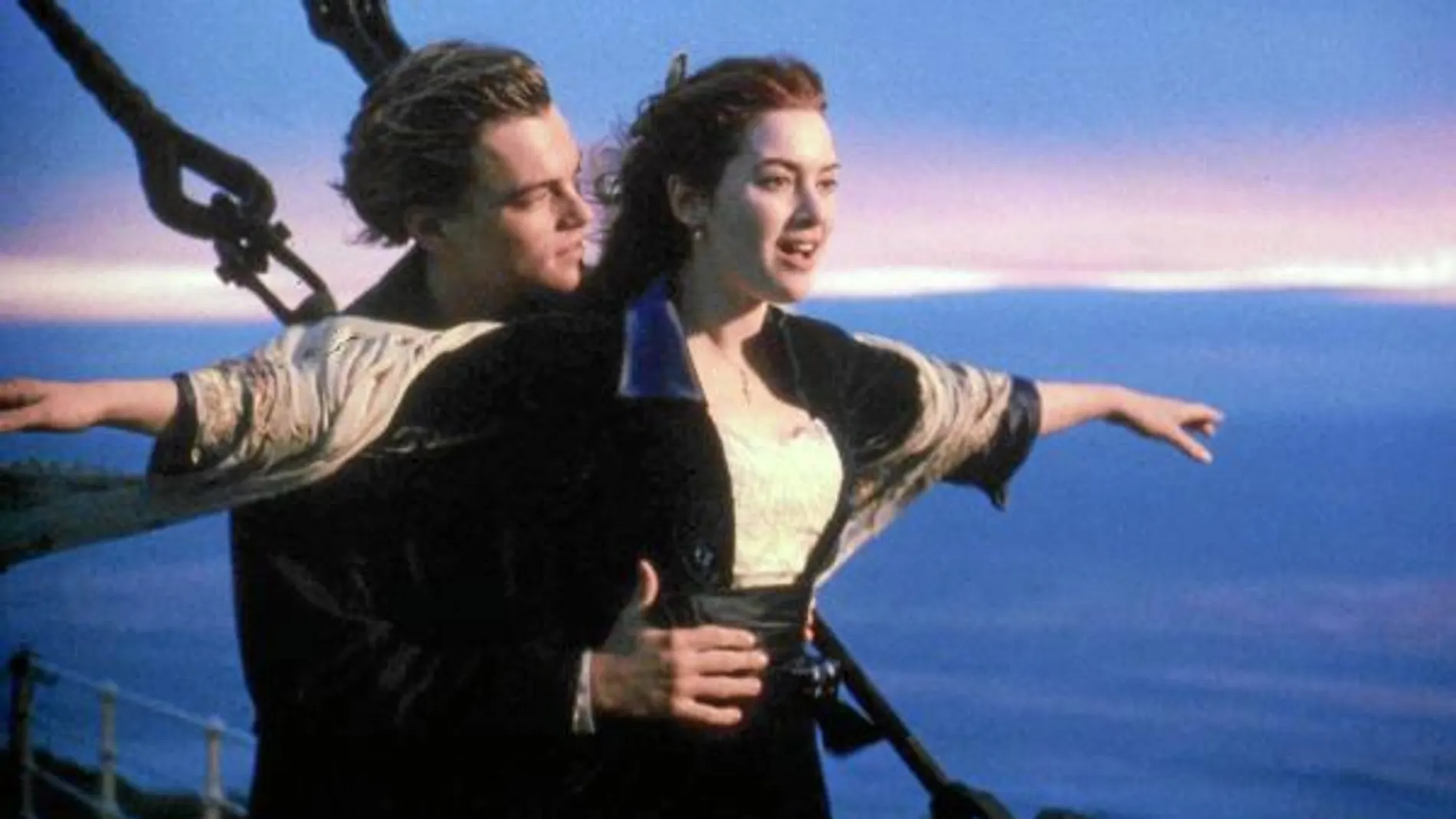INOLVIDABLE. Los visitantes del Parque Paramount podrán vivir el relato de la película Titanic
