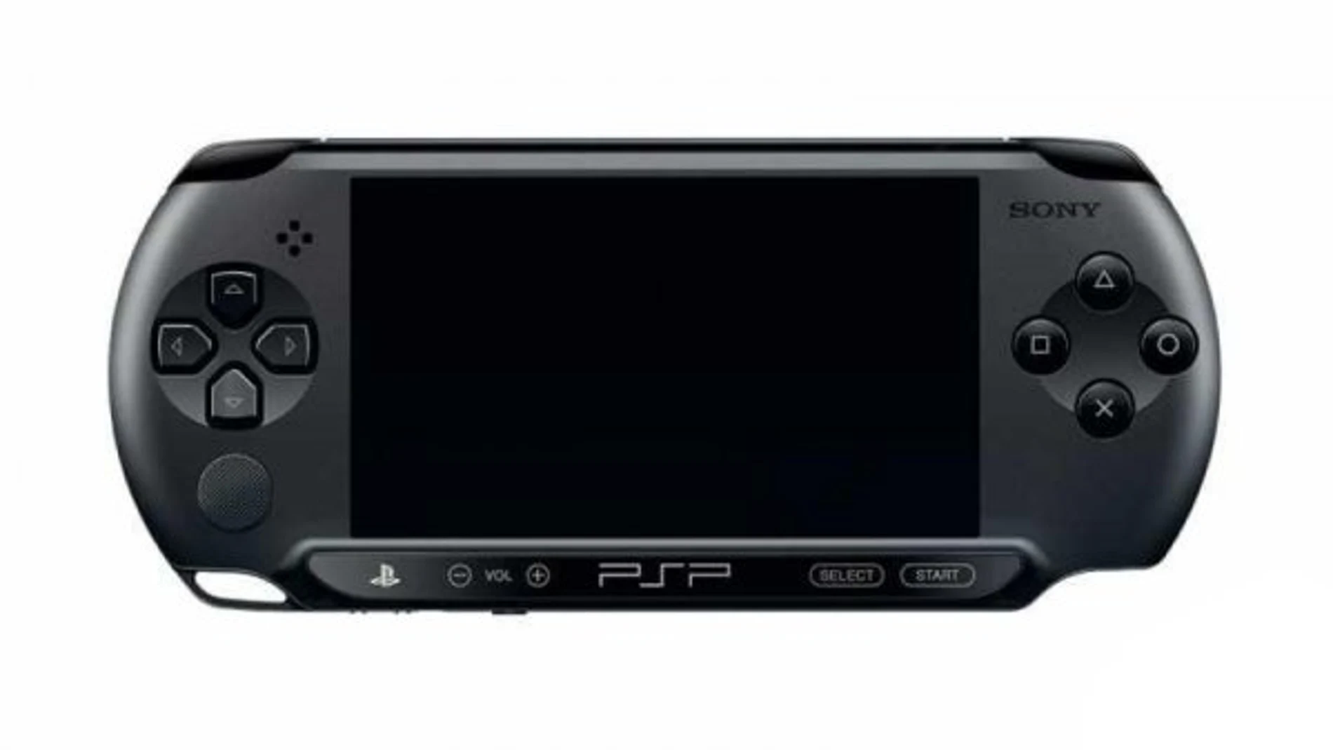 fácil de lastimarse cinta molécula Sony pone a la venta la nueva PSP-E1000