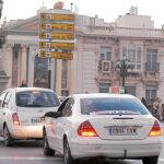 La Comunidad subvencionó 146 actuaciones para la colocación de cámaras de videovigilancia en los taxis