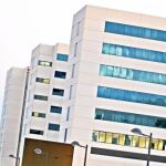 El nuevo centro hospitalario se ubica en el barrio de Malilla