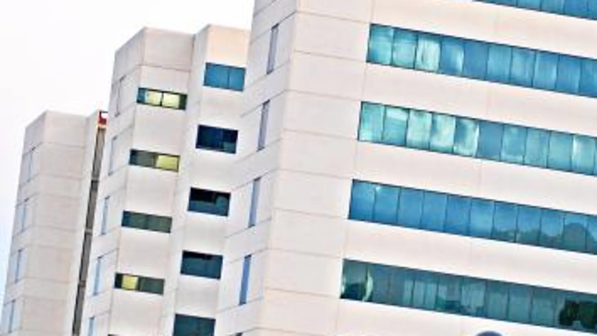 El nuevo centro hospitalario se ubica en el barrio de Malilla