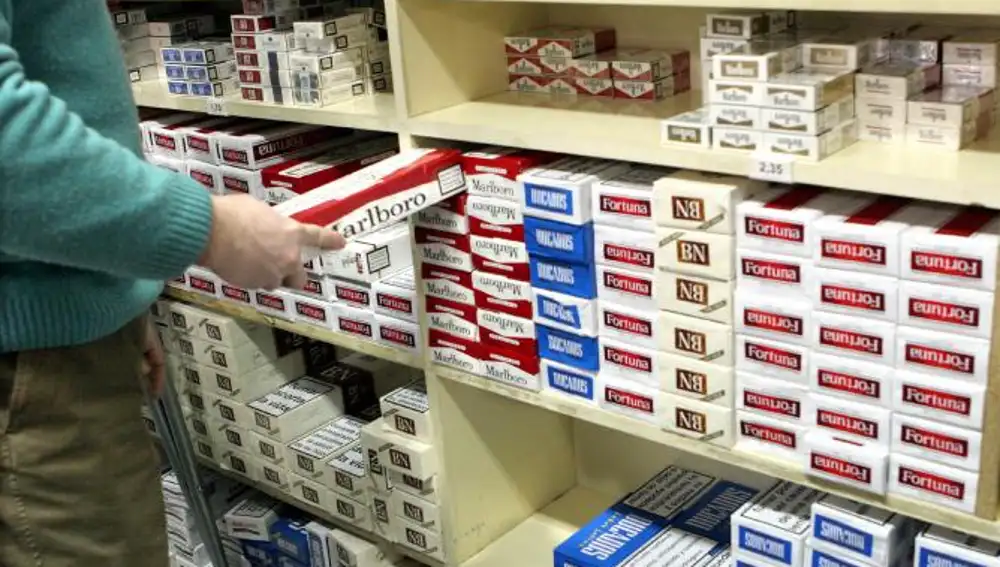 El paquete de tabaco de Marlboro siempre ha sido el más caro de nuestro país
