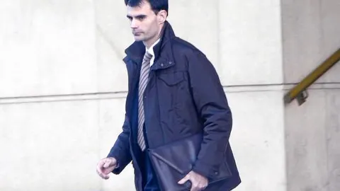 El magistrado de la Audiencia Nacional Pablo Ruz, instructor de la causa