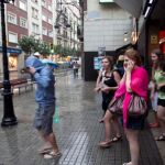 Cataluña en alerta por lluvias y tormentas