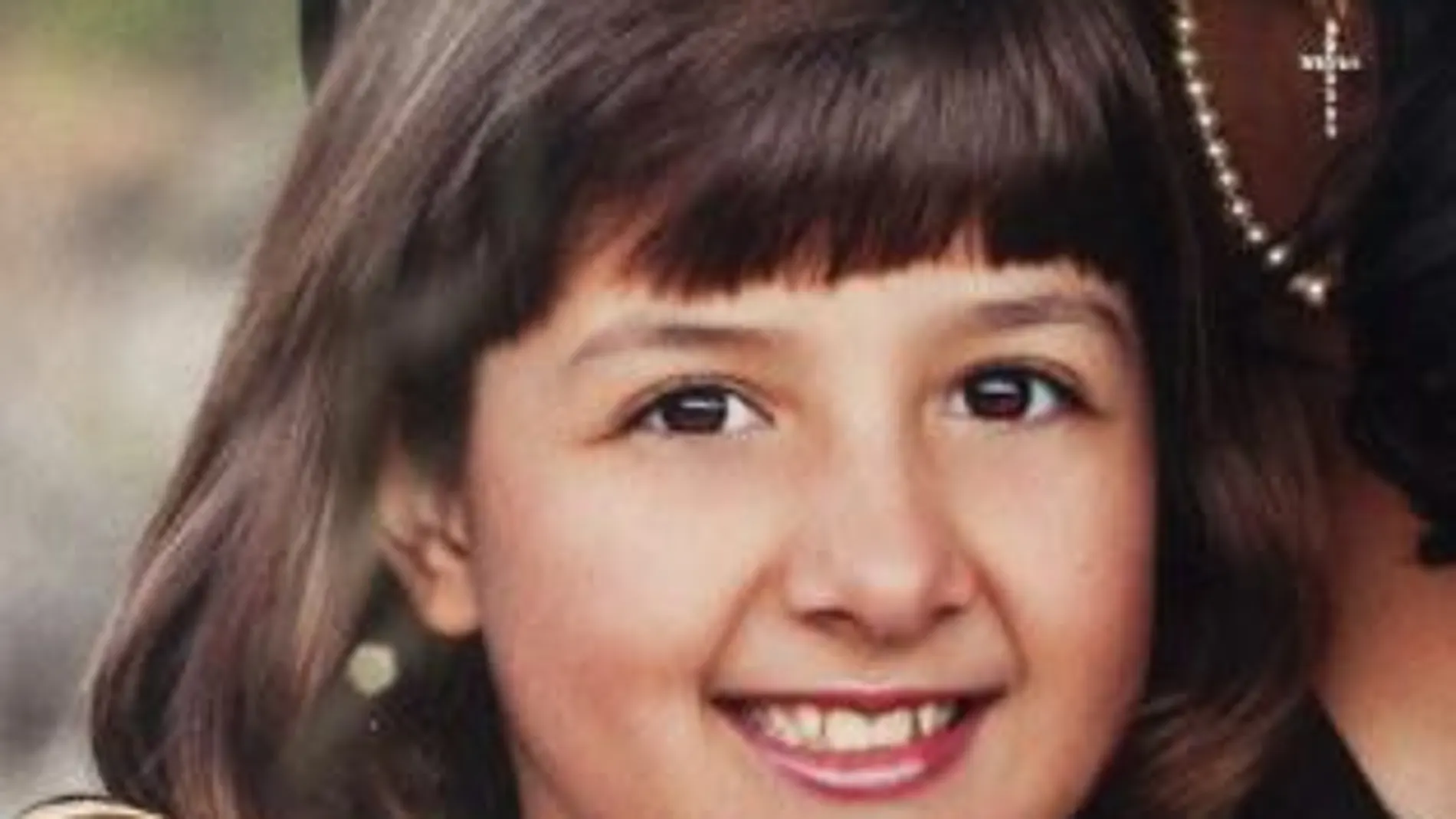 La pequeña Christina-Taylor Green, la víctima de nueve años del tiroteo de Tucson, en una fotografía cedida por su familia