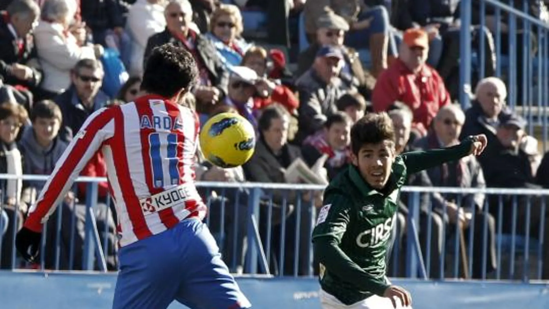 El Betis sentencia a Manzano (0-2)