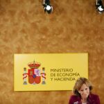 Salgado descarta «absolutamente» que España siga los pasos de Portugal