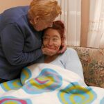 La Ley ayuda al cuidado de personas dependientes