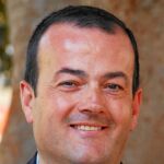 El concejal de Transportes, Javier Iniesta