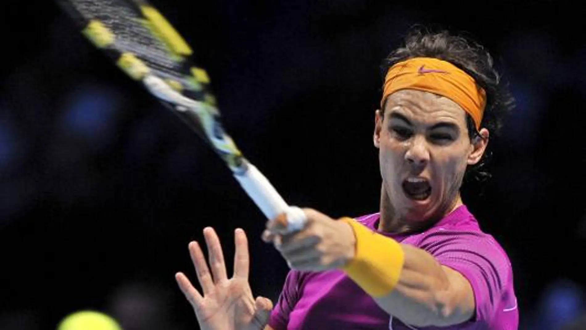Nadal alcanza su primera final en el Masters tras vencer a Murray