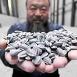  Sin rastro del artista Ai Weiwei