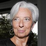 Una mujer al rescate del FMI
