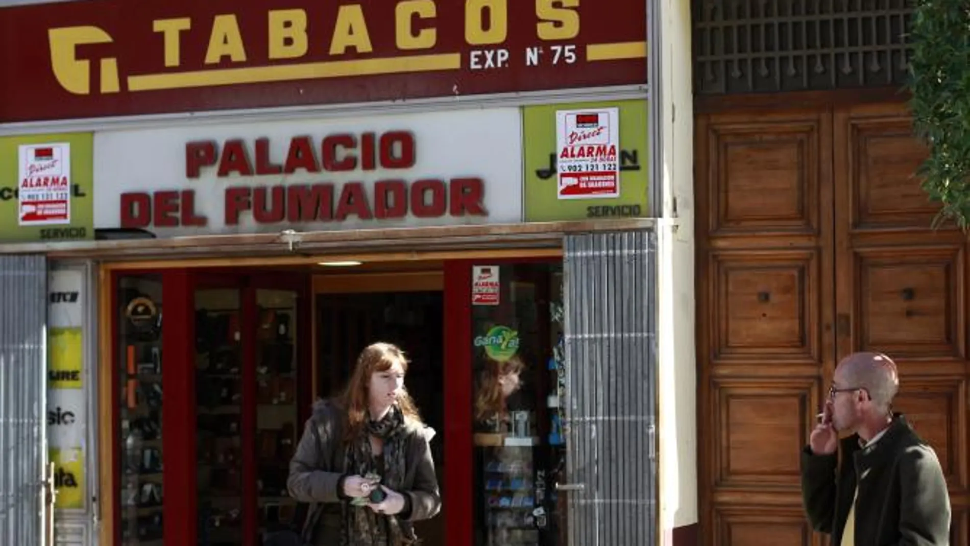La venta de cigarrillos repuntó en 2021 en Castilla y León tras tres años a la baja