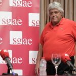 La SGAE ha anunciado la creación de una comisión rectora