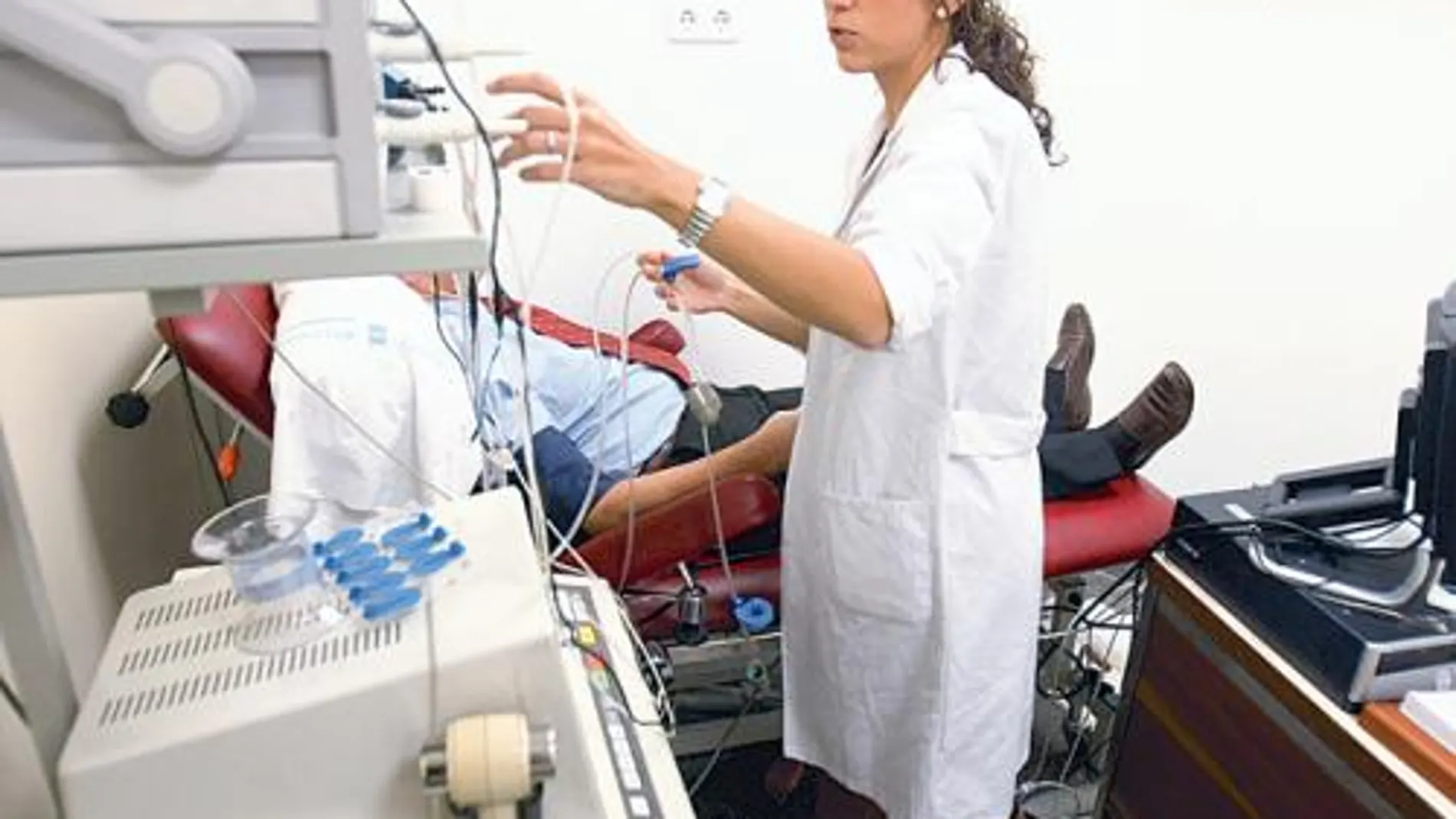El endotelio guarda las claves de un futuro accidente vascular