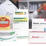 Alertan de las confusiones de fármacos con nombres parecidos