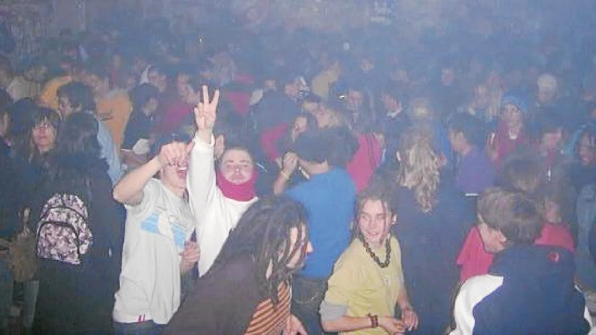 Desde hace diez años se celebran «raves» ilegales en el Monasterio de La Alduhela. Las drogas y el alcohol propician que terminen de forma dramática