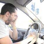 Un 35% de los conductores para cada tres horas, algo poco recomendable