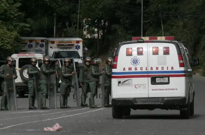 Un motín en una cárcel de Venezuela termina en una masacre